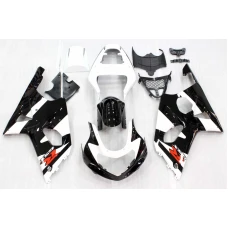 Suzuki GSXR 1000 2000-2002 complete fairing BLAK Suzuki GSXR 1000 2000-2002 complete fairing BLAK