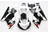 Suzuki GSXR 1000 2000-2002 complete fairing BLAK