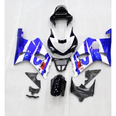 Suzuki GSXR 1000 2000-2002 complete fairing VBLK Suzuki GSXR 1000 2000-2002 complete fairing VBLK