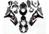 Suzuki GSXR 1000 2007-2008 complete fairing BIBL