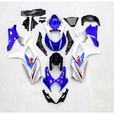 Suzuki GSXR 1000 2007-2008 complete fairing BPW Suzuki GSXR 1000 2007-2008 complete fairing BPW
