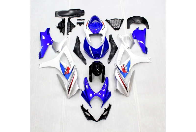 Suzuki GSXR 1000 2007-2008 complete fairing BPW