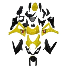 Suzuki GSXR 1000 2007-2008 complete fairing COC Suzuki GSXR 1000 2007-2008 complete fairing COC