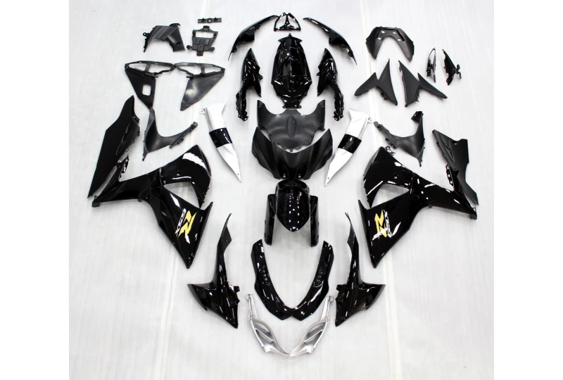 Suzuki GSXR 1000 2009-2014 complete fairing BLT