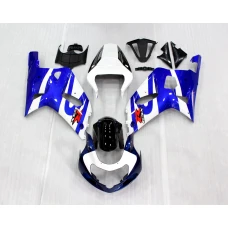 Suzuki GSXR 600/750 2001-2003 complete fairing VAB