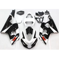 Suzuki GSXR 600/750 2004-2005 complete fairing PWHI