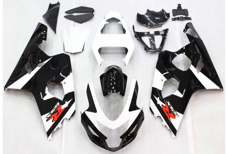 Suzuki GSXR 600/750 2004-2005 complete fairing PWHI