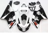 Suzuki GSXR 600/750 2004-2005 complete fairing PWHI