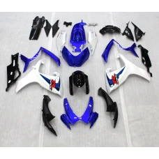 Suzuki GSXR 600/750 2006-2007 complete fairing LIZ