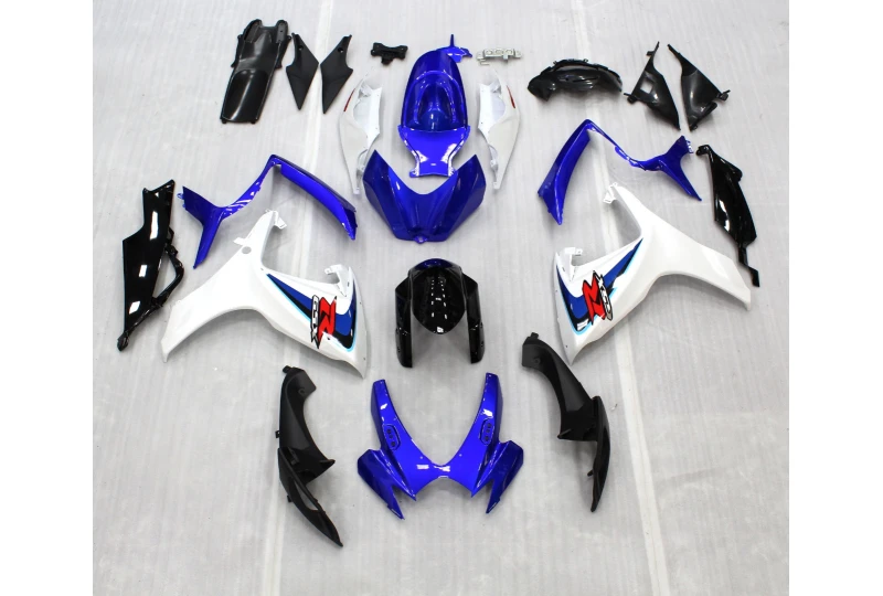 Suzuki GSXR 600/750 2006-2007 complete fairing LIZ