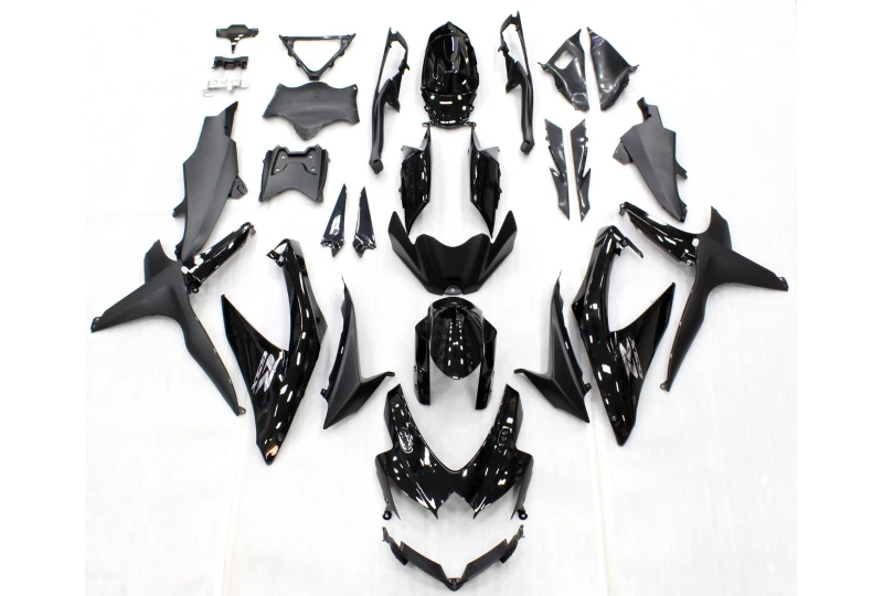 Suzuki GSXR 600/750 2008-2010 complete fairing BLAKK