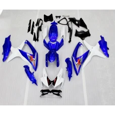 Suzuki GSXR 600/750 2008-2010 complete fairing BUK