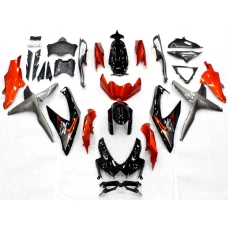 Suzuki GSXR 600/750 2008-2010 complete fairing ORA