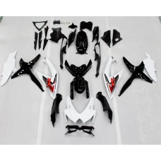 Suzuki GSXR 600/750 2008-2010 complete fairing VIBT