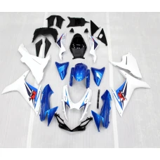Suzuki GSXR 600/750 2011-2016 complete fairing POY