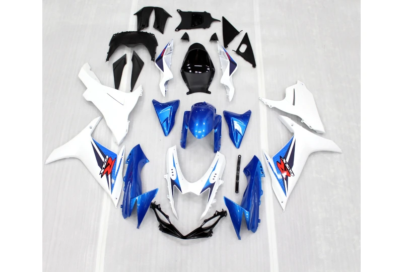 Suzuki GSXR 600/750 2011-2016 complete fairing POY