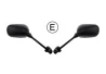 Mirrors 439 Suzuki GSF 1250S GSX 650F for a motorcycle
