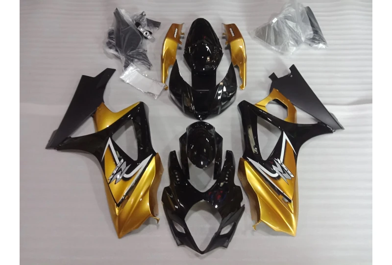 Suzuki GSXR 1000 2007-2008 complete fairing GBS for a motorcycle
