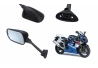 Mirrors Suzuki GSXR 600 / 750 04-05 for a motorcycle