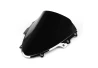 Windscreen smoked Suzuki GSX-R 600/750 2004-2005 for a motorcycle
