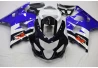 Suzuki GSXR 600/750 2004-2005 complete fairing DBWB for a motorcycle