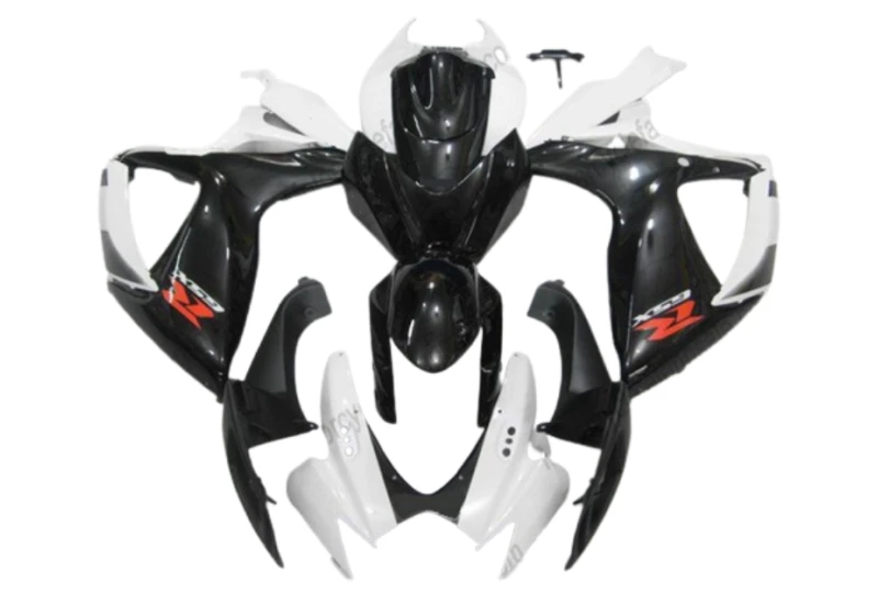 Suzuki GSXR 600 750 2006-2007 complete fairing BWR