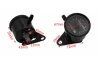 SEFIS speedometer for motorbike retro 200 black