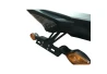 Number plate holder LED Honda CB500F CBR500R 2016-2020 for a motorcycle