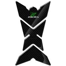 TankPad Kawasaki Z800 green TankPad Kawasaki Z800 green