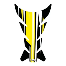SEFIS PREMIUM ST 2 tankpad for tank - yellow SEFIS PREMIUM ST 2 tankpad for tank - yellow