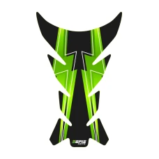 SEFIS PREMIUM ST 1 tankpad for tank - green SEFIS PREMIUM ST 1 tankpad for tank - green