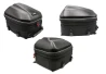 SEFIS Touring 2 in 1 motorcycle tailbag for a motorcycle