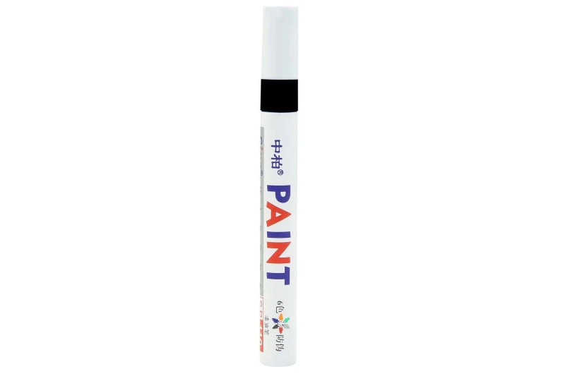 SEFIS tire marker black for the car