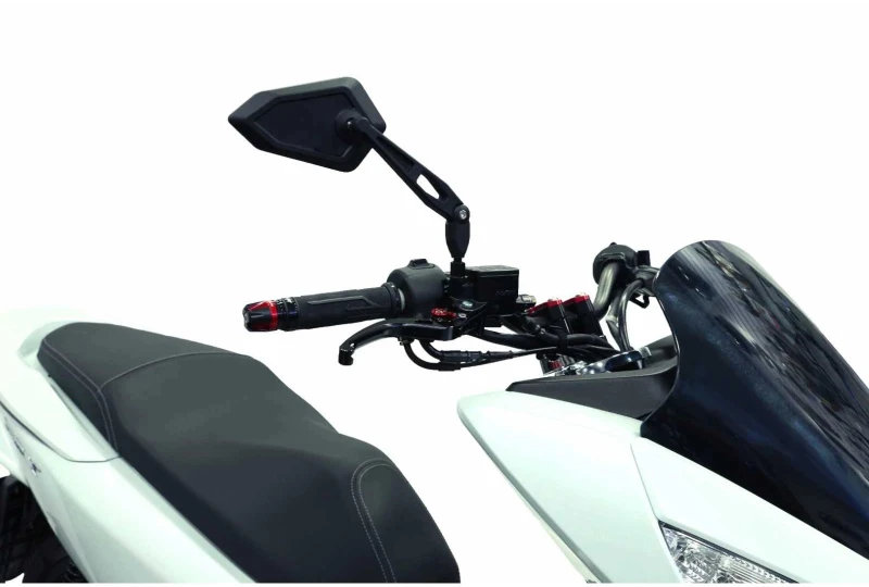 SEFIS Trace mirrors for scooter Honda PCX 125 / 150 2009-2019