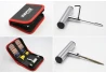 SEFIS Travel tubeless tire repair kit for the car