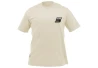 SEFIS Street t-shirt beige for bikers SEFIS Street t-shirt beige for bikers