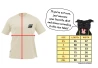 SEFIS Street t-shirt beige for bikers SEFIS Street t-shirt beige for bikers