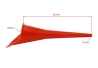 SEFIS funnel red narrow