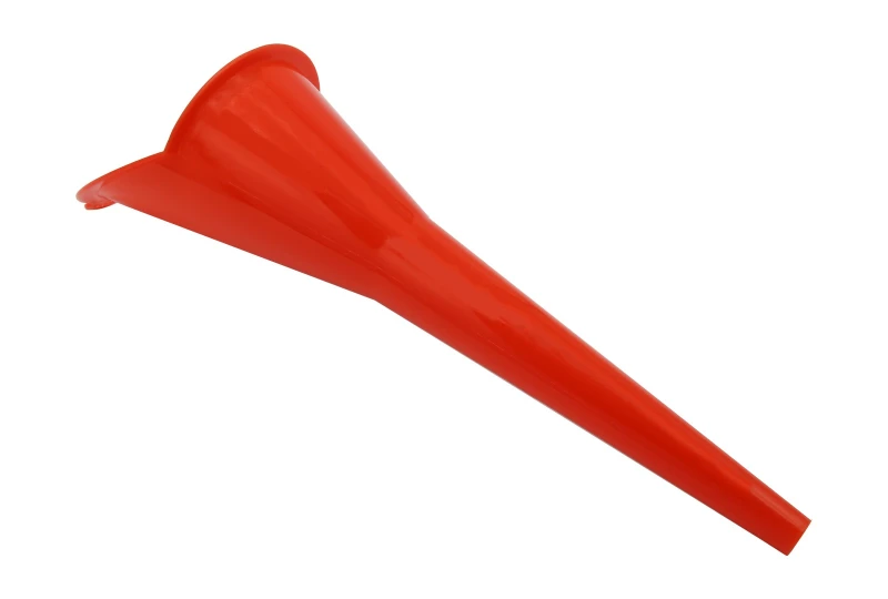 SEFIS funnel red narrow