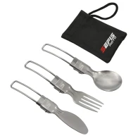 SEFIS travel folding camping cutlery