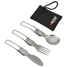 SEFIS travel folding camping cutlery