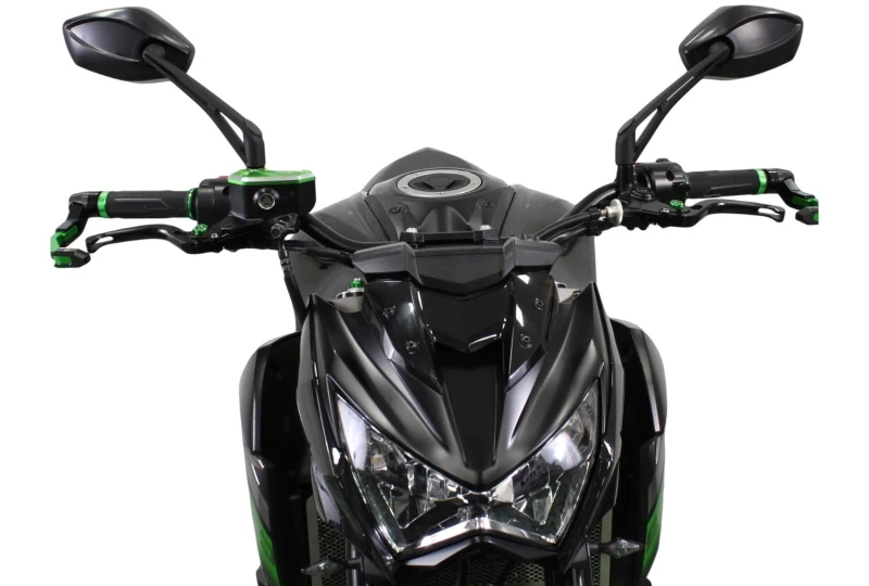 SEFIS Infinity mirrors Kawasaki Z800