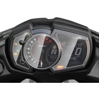 SEFIS screen protector film Kawasaki Ninja 400 650 1000 2018 Versys-X 300 2017 Z1000SX 2017