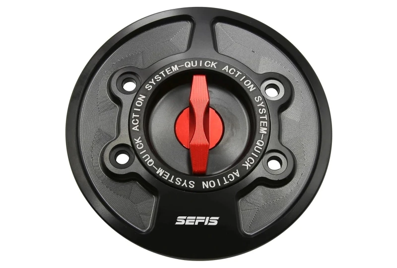 SEFIS Quick Tank Cap BMW S1000RR 2019-2024 for a motorcycle