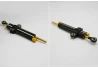 UNI 4 universal motorcycle steering damper - black