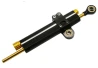 UNI 4 universal motorcycle steering damper - black