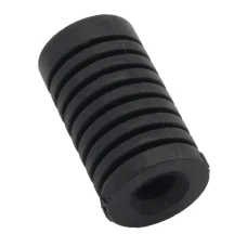Universal shift/brake peg cover