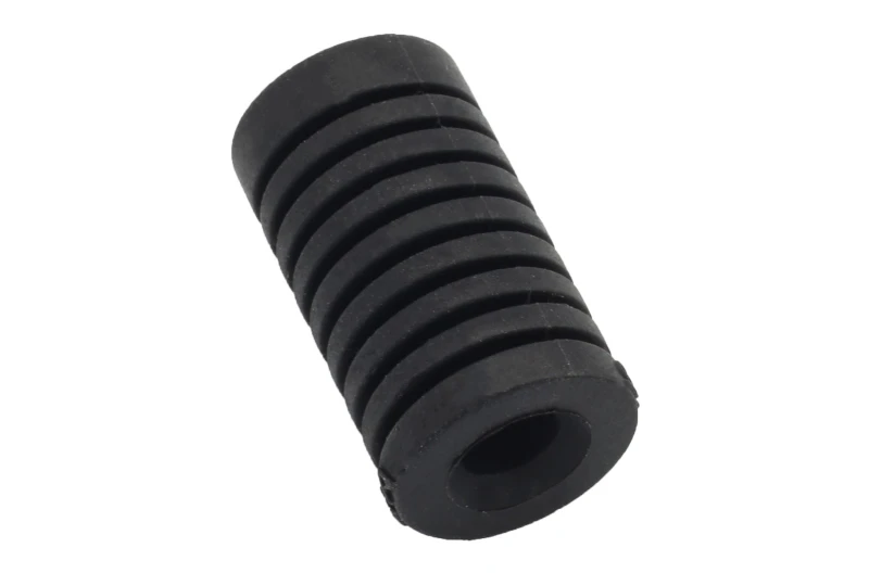 Universal shift/brake peg cover