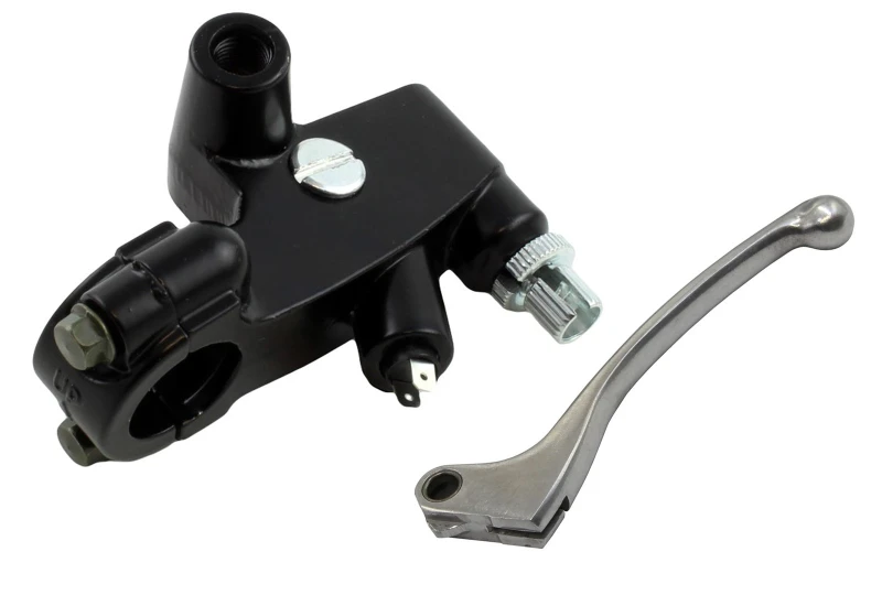 Universal socket with Honda clutch lever for a motorcycleě