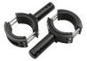 SEFIS universal socket with holder - 35-55mm for a motorcycle
